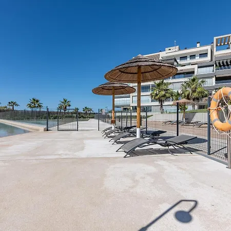 Ocean Homes By H - Playa De Haraganes Hohh7104p70 * Isla Canela
